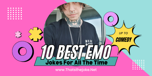 10 Best Emo Jokes For All The Time